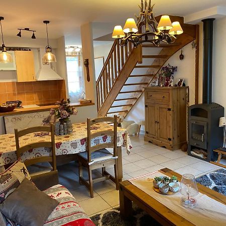 Chalet De Charme A Saint Lary - Vignec Bagian luar foto