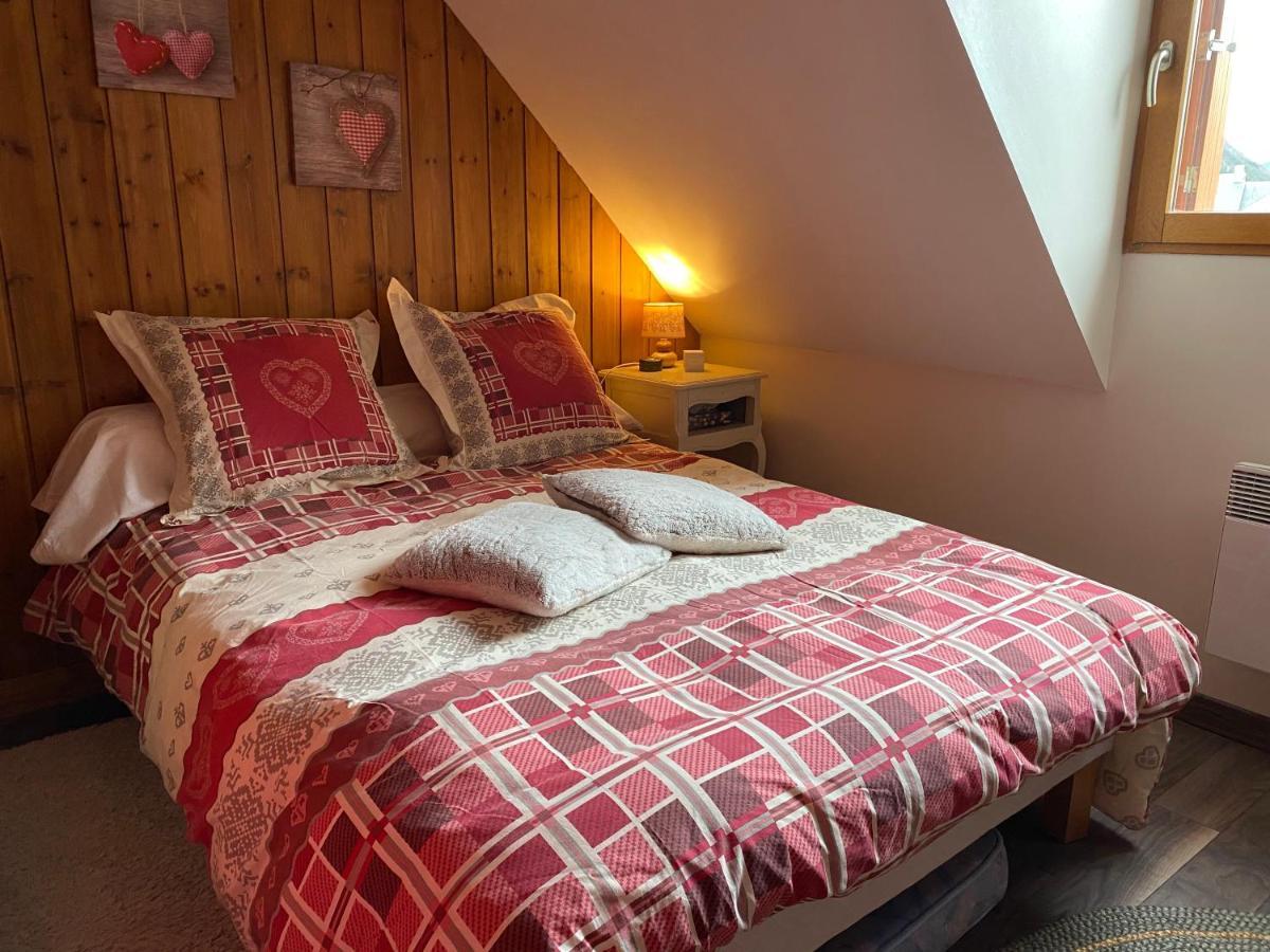 Chalet De Charme A Saint Lary - Vignec Bagian luar foto