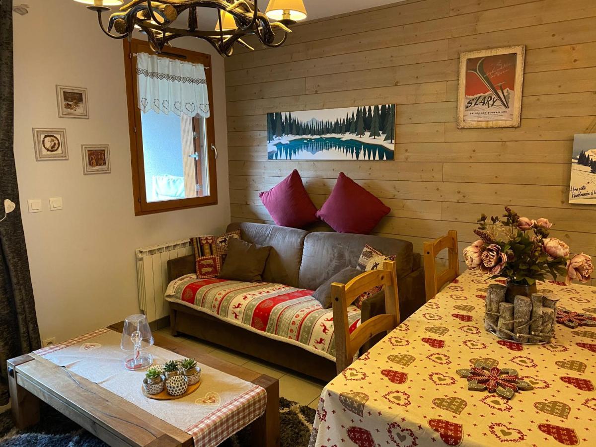 Chalet De Charme A Saint Lary - Vignec Bagian luar foto