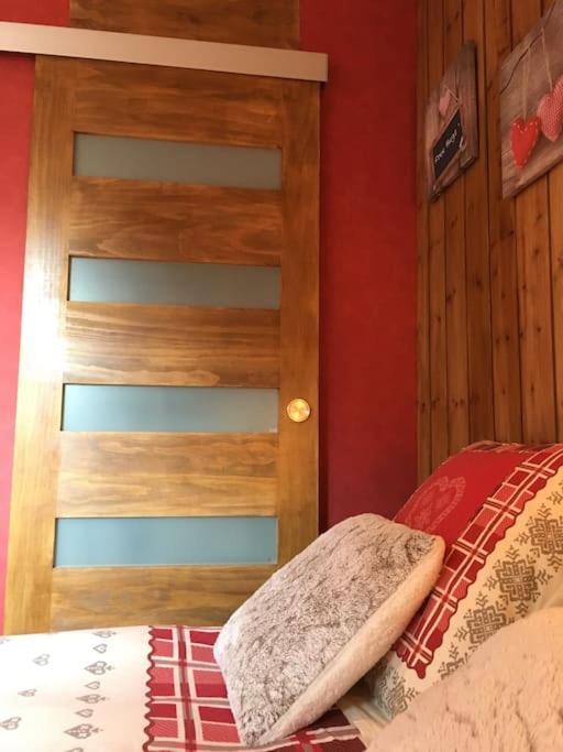 Chalet De Charme A Saint Lary - Vignec Bagian luar foto