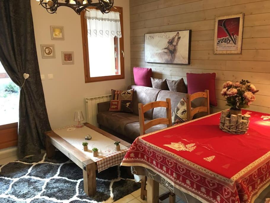 Chalet De Charme A Saint Lary - Vignec Bagian luar foto