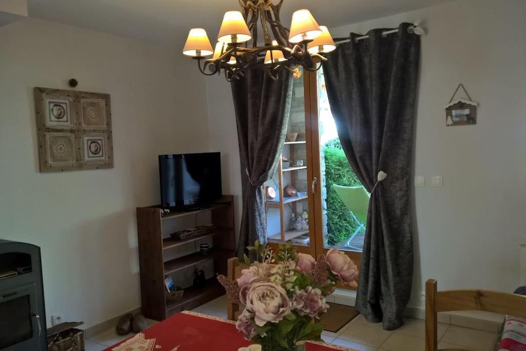 Chalet De Charme A Saint Lary - Vignec Bagian luar foto