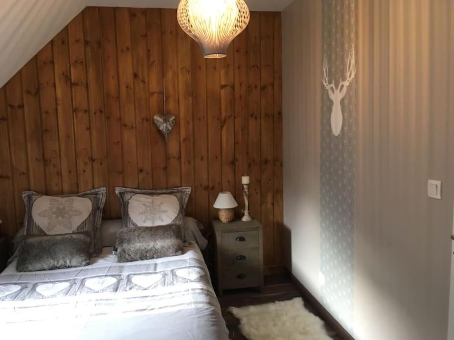 Chalet De Charme A Saint Lary - Vignec Bagian luar foto
