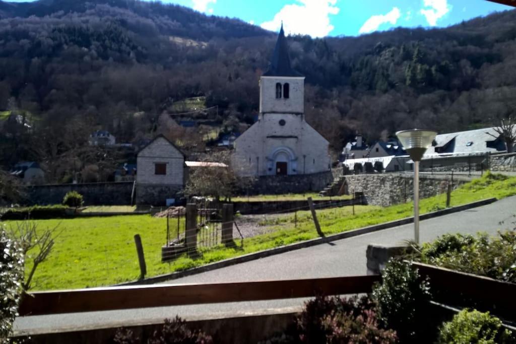 Chalet De Charme A Saint Lary - Vignec Bagian luar foto