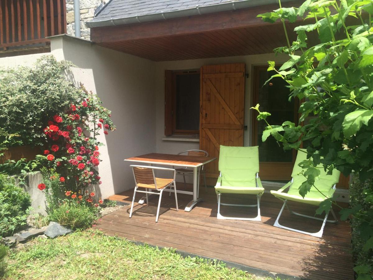 Chalet De Charme A Saint Lary - Vignec Bagian luar foto