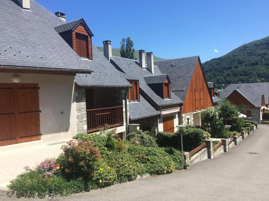 Chalet De Charme A Saint Lary - Vignec Bagian luar foto