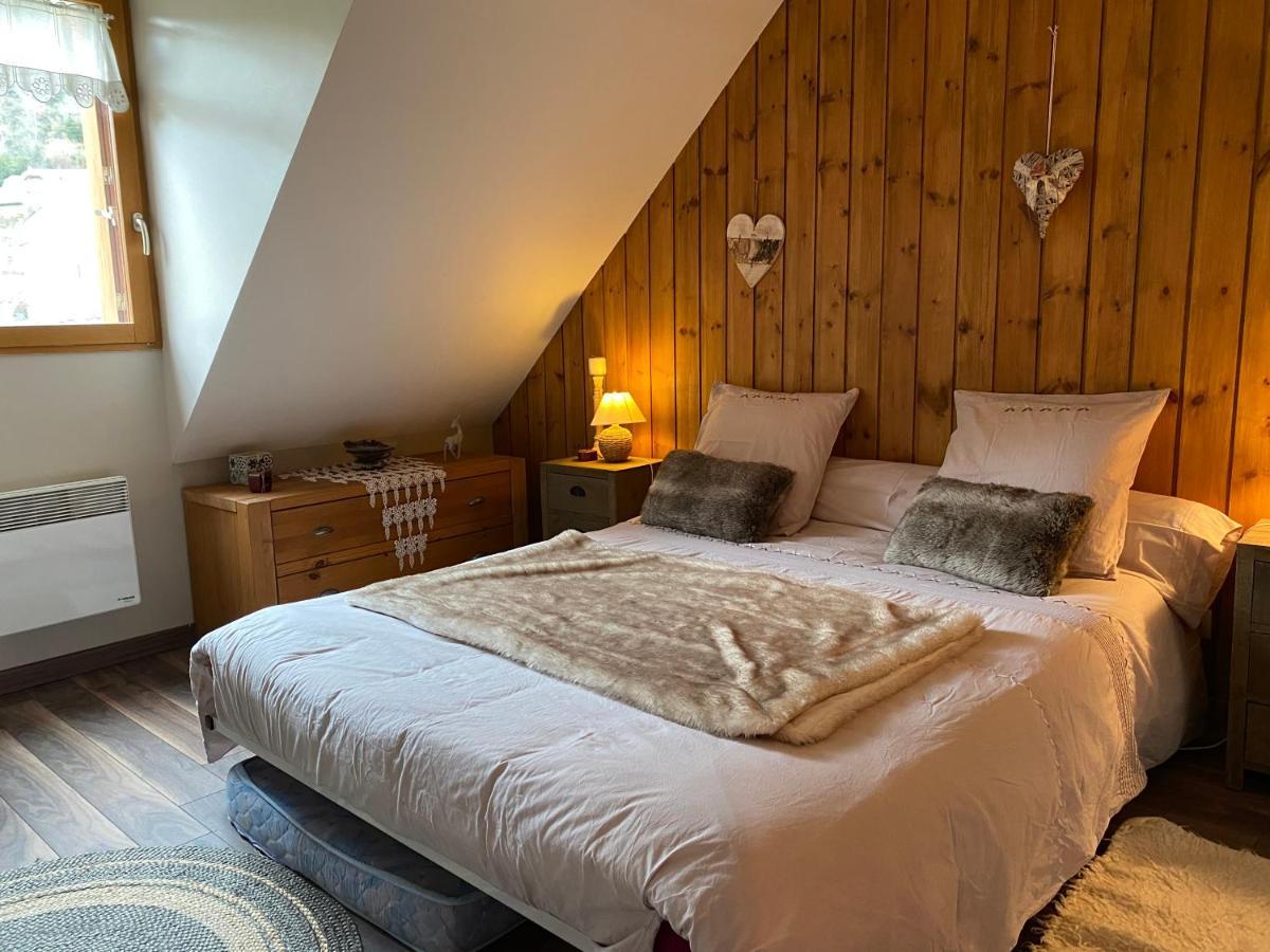 Chalet De Charme A Saint Lary - Vignec Bagian luar foto